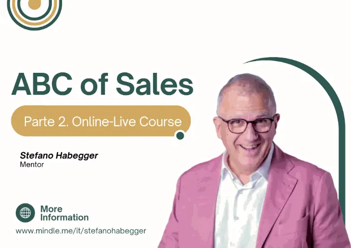 Das Verkaufs-ABC | Teil 2. Online-Live